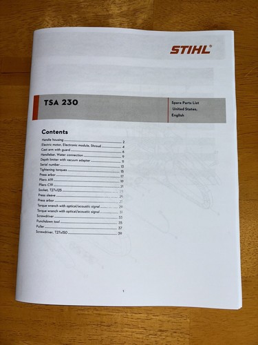 Tsa 230 tsa230 - tsa230, battery