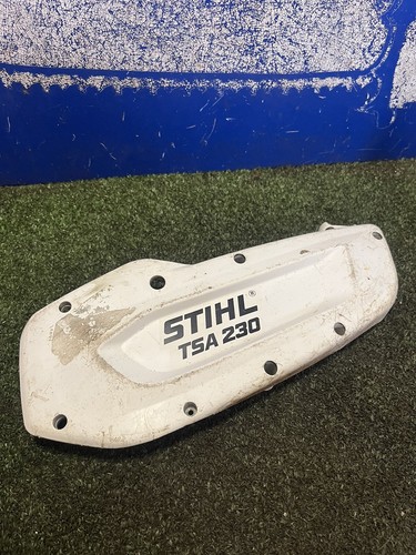 Stihl tsa 230 - stihl, 9”