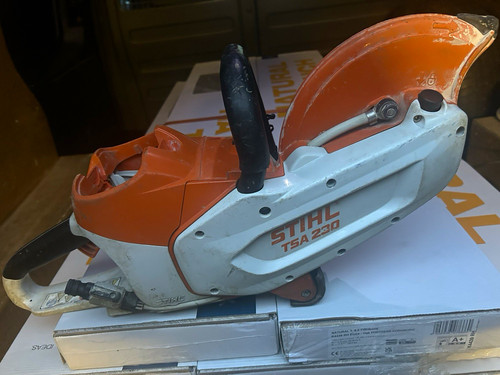 Stihl tsa 230 - stihl,
