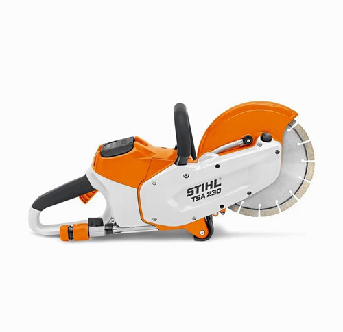 Stihl tsa 230 concrete saw - stihl,