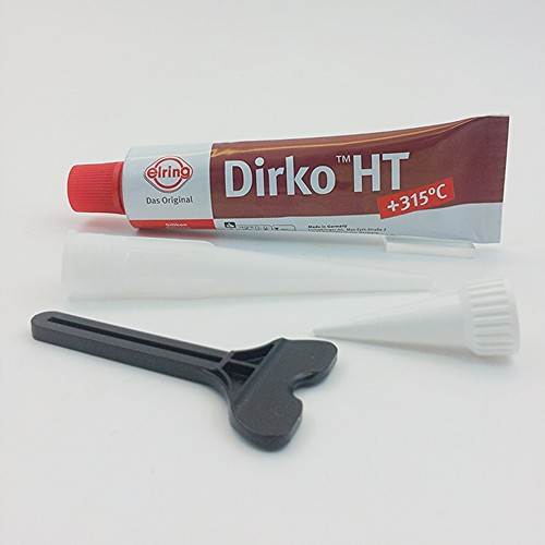 Dirko red sealant - ht,