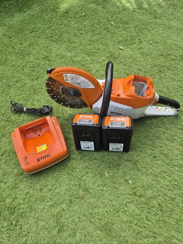 Stihl tsa 230 - tsa, cut-off