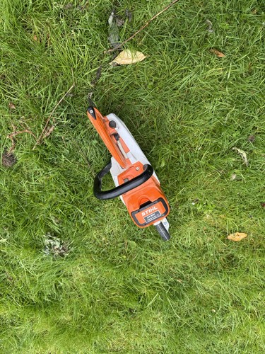 Stihl tsa 230 cordless 36v - stihl,