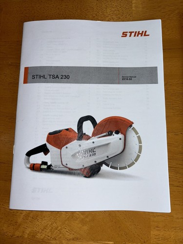 Tsa 230 tsa230 battery stihl - tsa,